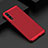 Custodia Plastica Rigida Cover Perforato W01 per Samsung Galaxy A70