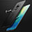 Custodia Plastica Rigida Cover Sabbie Mobili per Huawei Mate 20 X 5G