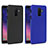 Custodia Plastica Rigida Cover Sabbie Mobili per Samsung Galaxy A6 Plus (2018)