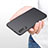 Custodia Plastica Rigida Cover Sabbie Mobili Q01 per Huawei Honor Magic 2