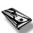 Custodia Plastica Rigida Laterale Cover Opaca 360 Gradi con Magnetico Anello Supporto per Huawei Nova 3i