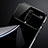 Custodia Plastica Rigida Laterale Cover Opaca 360 Gradi con Magnetico Anello Supporto per OnePlus 7 Pro