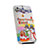 Custodia Plastica Rigida Natale per Apple iPhone 3G 3GS Colorato