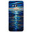 Custodia Plastica Rigida Oceano per HTC U11 Blu