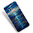 Custodia Plastica Rigida Oceano per HTC U11 Blu
