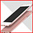 Custodia Plastica Rigida Opaca con Anello Supporto per Apple iPhone 8 Rosa