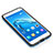 Custodia Plastica Rigida Opaca con Supporto per Huawei Y7 Prime Blu