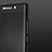 Custodia Plastica Rigida Opaca Fronte e Retro 360 Gradi per Xiaomi Mi Note 2 Nero