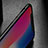 Custodia Plastica Rigida Opaca M01 per Apple iPhone Xs Max Nero