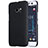 Custodia Plastica Rigida Opaca M01 per HTC 10 One M10 Nero