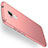 Custodia Plastica Rigida Opaca M01 per Huawei GR5 Mini Oro Rosa