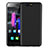 Custodia Plastica Rigida Opaca M01 per Huawei Honor 9 Premium Nero