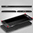 Custodia Plastica Rigida Opaca M01 per OnePlus 3T Nero