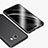 Custodia Plastica Rigida Opaca M01 per Samsung Galaxy C5 SM-C5000 Nero