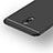 Custodia Plastica Rigida Opaca M01 per Samsung Galaxy C7 (2017) Nero