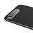 Custodia Plastica Rigida Opaca M02 per Apple iPhone 7 Nero