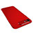 Custodia Plastica Rigida Opaca M02 per Apple iPhone 7 Rosso