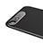 Custodia Plastica Rigida Opaca M02 per Apple iPhone 8 Nero
