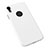 Custodia Plastica Rigida Opaca M02 per Apple iPhone XR Bianco