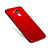 Custodia Plastica Rigida Opaca M02 per Huawei Honor 5C Rosso