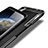 Custodia Plastica Rigida Opaca M02 per Huawei Honor Magic 2 Nero