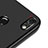 Custodia Plastica Rigida Opaca M02 per Huawei P9 Lite Mini Nero