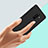 Custodia Plastica Rigida Opaca M02 per Samsung Galaxy A6 Plus Nero