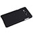Custodia Plastica Rigida Opaca M02 per Samsung Galaxy A7 Duos SM-A700F A700FD Nero