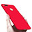 Custodia Plastica Rigida Opaca M02 per Xiaomi Mi 5X Rosso