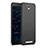Custodia Plastica Rigida Opaca M02 per Xiaomi Redmi Note 2 Nero