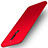 Custodia Plastica Rigida Opaca M03 per Huawei G10 Rosso