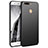 Custodia Plastica Rigida Opaca M03 per Huawei Honor 8 Pro Nero