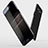 Custodia Plastica Rigida Opaca M03 per Samsung Galaxy A7 Duos SM-A700F A700FD Nero
