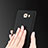 Custodia Plastica Rigida Opaca M03 per Samsung Galaxy C9 Pro C9000 Nero