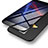 Custodia Plastica Rigida Opaca M03 per Samsung Galaxy Note 4 SM-N910F Nero