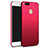 Custodia Plastica Rigida Opaca M03 per Xiaomi Mi A1 Rosso