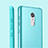 Custodia Plastica Rigida Opaca M03 per Xiaomi Redmi Note 3 Verde