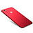 Custodia Plastica Rigida Opaca M03 per Xiaomi Redmi Note 5A Prime Rosso