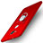Custodia Plastica Rigida Opaca M04 per Huawei GR5 Rosso