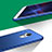 Custodia Plastica Rigida Opaca M04 per Huawei Honor 6C Pro Blu