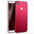 Custodia Plastica Rigida Opaca M04 per Huawei Honor 9 Lite Rosso