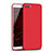 Custodia Plastica Rigida Opaca M04 per Huawei Nova 2S Rosso