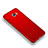 Custodia Plastica Rigida Opaca M04 per Samsung Galaxy C5 SM-C5000 Rosso