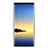 Custodia Plastica Rigida Opaca M04 per Samsung Galaxy Note 9 Bianco