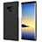 Custodia Plastica Rigida Opaca M04 per Samsung Galaxy Note 9 Nero