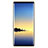 Custodia Plastica Rigida Opaca M04 per Samsung Galaxy Note 9 Oro