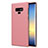 Custodia Plastica Rigida Opaca M04 per Samsung Galaxy Note 9 Rosa