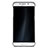 Custodia Plastica Rigida Opaca M04 per Samsung Galaxy S6 Edge+ Plus SM-G928F Nero