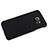 Custodia Plastica Rigida Opaca M04 per Samsung Galaxy S6 Edge SM-G925 Nero