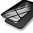 Custodia Plastica Rigida Opaca M04 per Samsung Galaxy S7 Edge G935F Nero